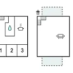 3 Bedroom Amazing In Harboore 哈博尔