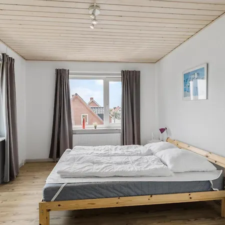 Stunning Home In Harboore With Wifi Casa vacanze *