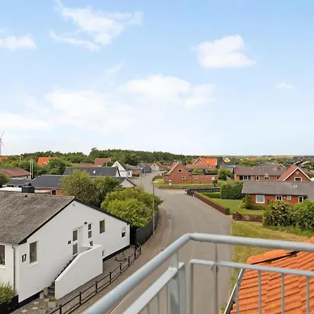 3 Bedroom Amazing In Harboore Dom wakacyjny