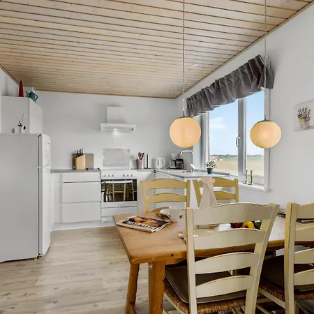 別荘 3 Bedroom Amazing In Harboore Harboør