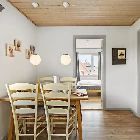 Stunning Home In Harboore With Wifi *