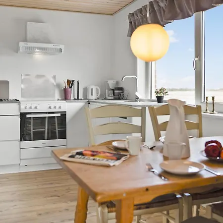 Stunning Home In Harboore With Wifi Casa vacanze