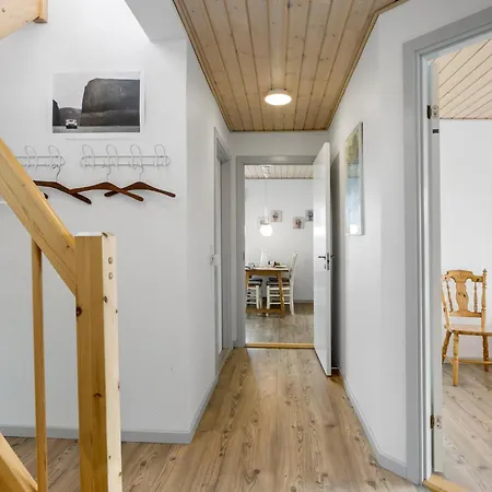 Stunning Home In Harboore With Wifi