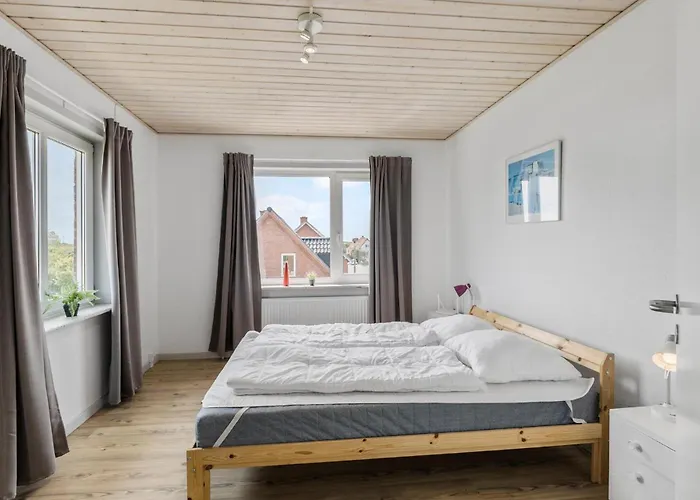 3 Bedroom Amazing In Harboore Dom wakacyjny *