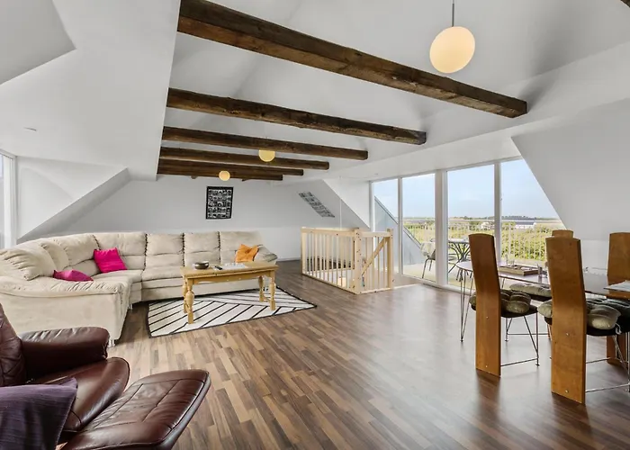 3 Bedroom Amazing In Harboore Harboør