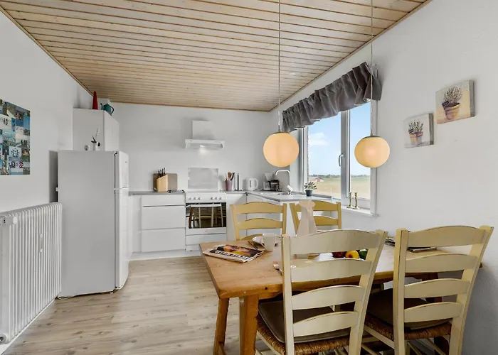 Dom wakacyjny 3 Bedroom Amazing In Harboore Harboør