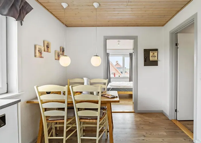 3 Bedroom Amazing In Harboore *