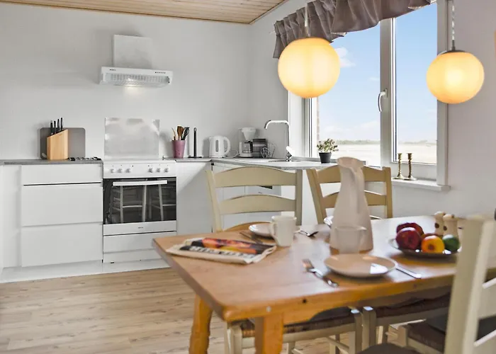 3 Bedroom Amazing In Harboore Dom wakacyjny