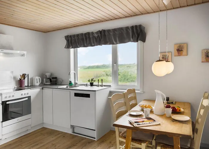 Dom wakacyjny 3 Bedroom Amazing In Harboore Harboør