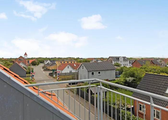 3 Bedroom Amazing In Harboore * Harboør