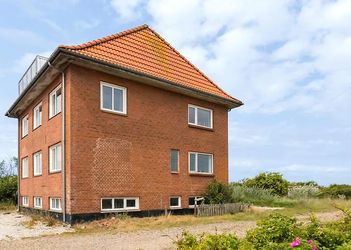 3 Bedroom Amazing In Harboore