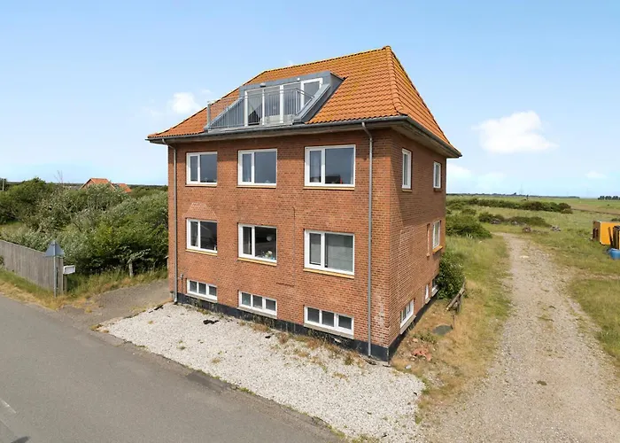 Dom wakacyjny 3 Bedroom Amazing In Harboore