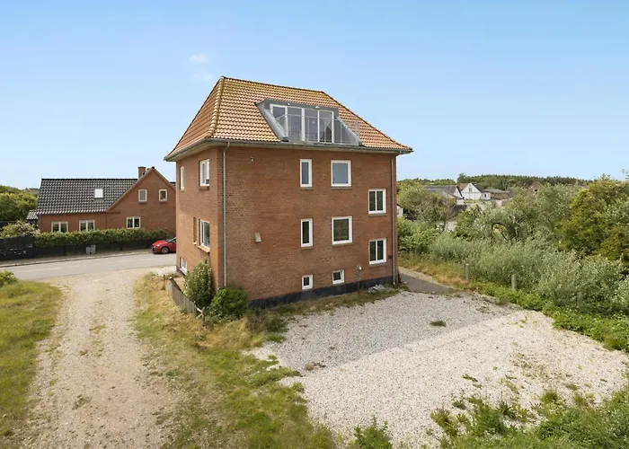 3 Bedroom Amazing In Harboore * Harboør