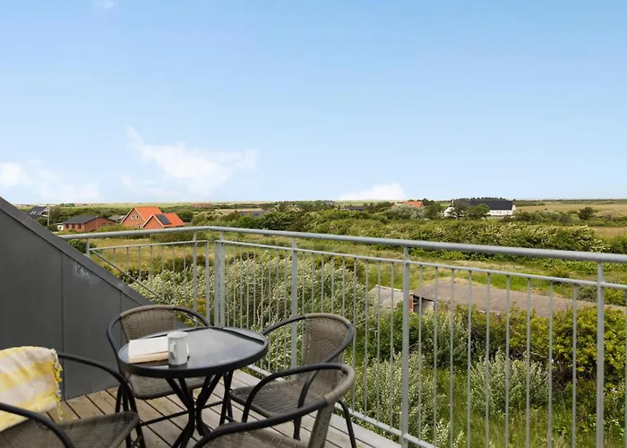 3 Bedroom Amazing In Harboore Dom wakacyjny *